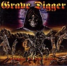 GRAVE DIGGER /GER/ - Knights of the cross-remastered