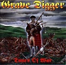 GRAVE DIGGER /GER/ - Tunes of war-remastered