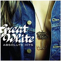 GREAT WHITE - Absolute hits