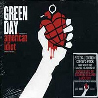 GREEN DAY - American idiot-cd+dvd:special edition