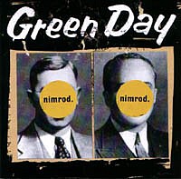 GREEN DAY - Nimrod