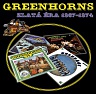 GREENHORNS - Zlatá éra-3cd:1967-1974