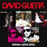 GUETTA DAVID /FRA/ - Original album series-5cd box