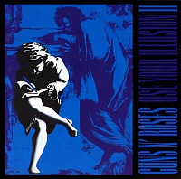 GUNS N´ ROSES - Use your illusion II