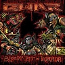 GWAR /USA/ - Bloody pit of horror-digipack