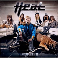 H.E.A.T. /SWE/ - Adress the nation