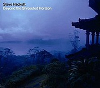 HACKETT STEVE (ex.GENESIS) - Beyond the shrouded horizon