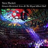 HACKETT STEVE (ex.GENESIS) - Genesis revisited:live at royal albert hall-2cd+dvd