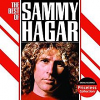 HAGAR SAMMY - The best of sammy hagar-USA version