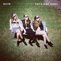 HAIM /USA/ - Days are gone
