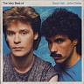 HALL DARYL & JOHN OATES - The very best of