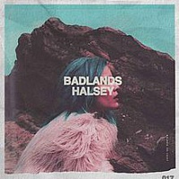 HALSEY /USA/ - Badlands