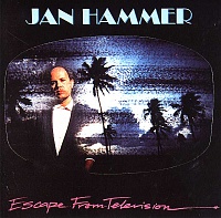 HAMMER JAN - Escape from television