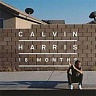 HARRIS CALVIN /SCOTT/ - 18 month-deluxe edition:2cd
