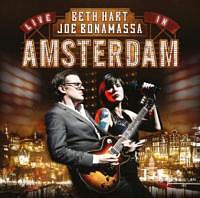 HART BETH & BONAMASSA JOE - Live in Amsterdam-2cd