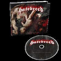 HATEBREED - The divinity of purpose-digipack : Limited