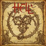 HELL /UK/ - Curse and chapter-digipack-cd+dvd:limited