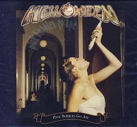 HELLOWEEN - Pink bubbles go ape-expanded edition