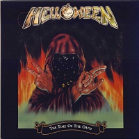 HELLOWEEN - The time of the oath-2cd-expanded edition