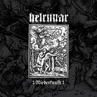 HELRUNAR /GER/ - Niederkunfft-digipack