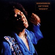 HENDRIX JIMI - Hendrix in the west-reedice 2015