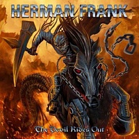 HERMAN FRANK (ex.ACCEPT) - The devil rides out-digipack:limited