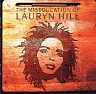 HILL LAURYN (ex.FUGEES) - The miseducation of lauryn hill