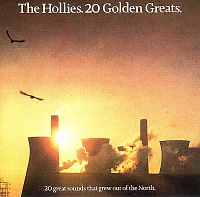 HOLLIES THE - 20 golden greats