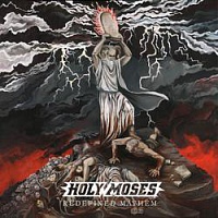 HOLY MOSES /GER/ - Redefined mayhem
