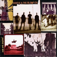 HOOTIE & THE BLOWFISH - Cracked rear view -výprodej/stav cd-detail
