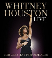 HOUSTON WHITNEY - Whitney houston live:her greatest performances