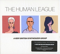 HUMAN LEAGUE - Human league anthology-a very british synthesizer group:2cd