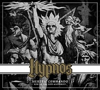 Heretic commando-rise of the new...-digipack-reedice 2023