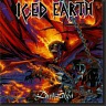 ICED EARTH - The dark saga-reedice 2015