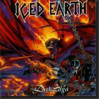 ICED EARTH - The dark saga-reedice 2015