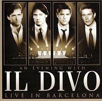 IL DIVO - An evening with il divo-live-cd+dvd