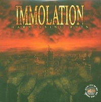 IMMOLATION /USA/ - Harnessing ruin-reedice 2014