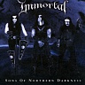 IMMORTAL /NOR/ - Sons of northern darkness