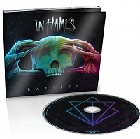 IN FLAMES - Battles-digipack : Limited