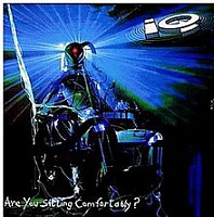 IQ - Are you sitting comfortably