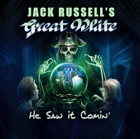 JACK RUSSEL´S GREAT WHITE - He saw it coming