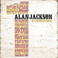 JACKSON ALAN /USA/ - 34 number ones-2cd-compilation