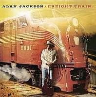 JACKSON ALAN /USA/ - Freight train