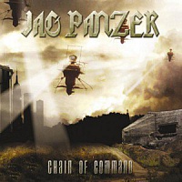 JAG PANZER /USA/ - Chain of command-reedice 2015