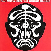 JARRE MICHEL JEAN - Les concerts en chine-2cd:reedice 2014