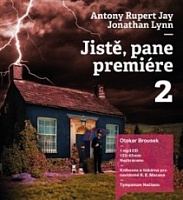 JAY ANTHONY RUPERT - Jistě pane premiére 2/mp3/otakar brousek/