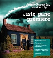 JAY ANTHONY RUPERT - Jistě pane premiére/mp3/otakar brousek/