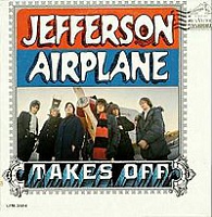 JEFFERSON AIRPLANE - Takes of-reedice 2003
