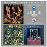 JETHRO TULL - The tripple album collection-3cd box