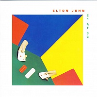 JOHN ELTON - 21 at 33:remastered
